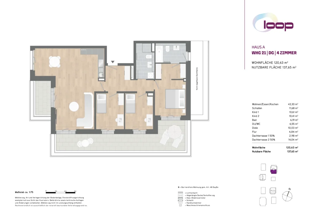 Grundriss 21