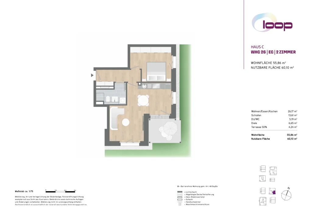 Grundriss 26
