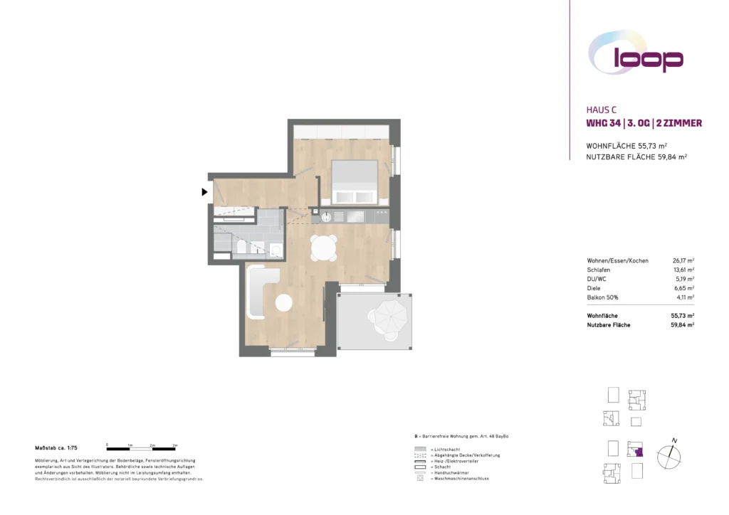Grundriss 34