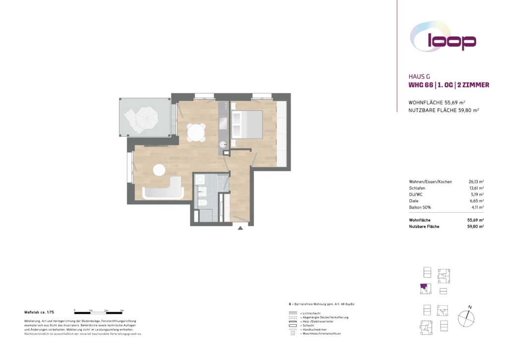 Grundriss 66