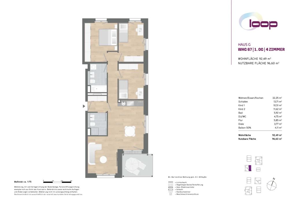 Grundriss 67