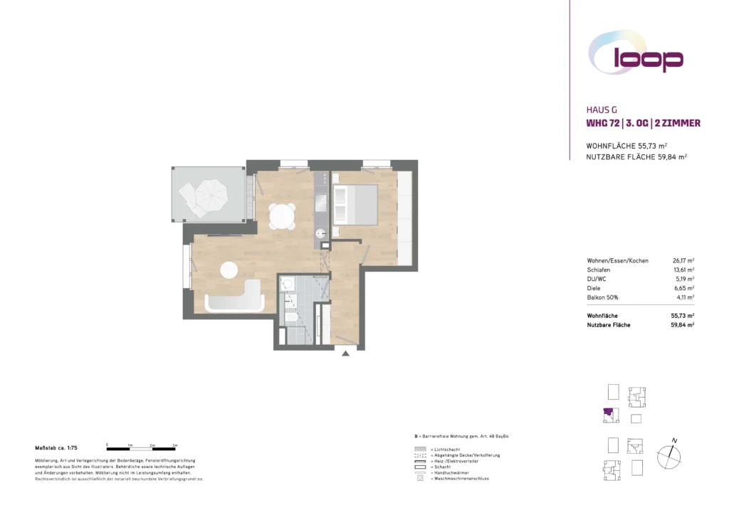 Grundriss 72