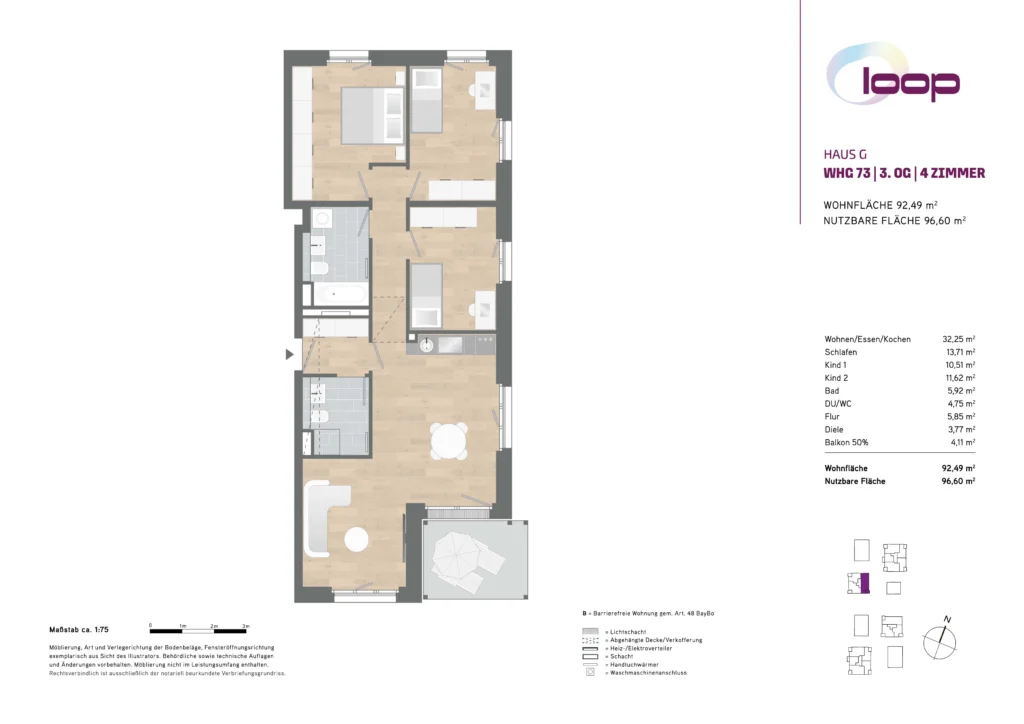 Grundriss 73